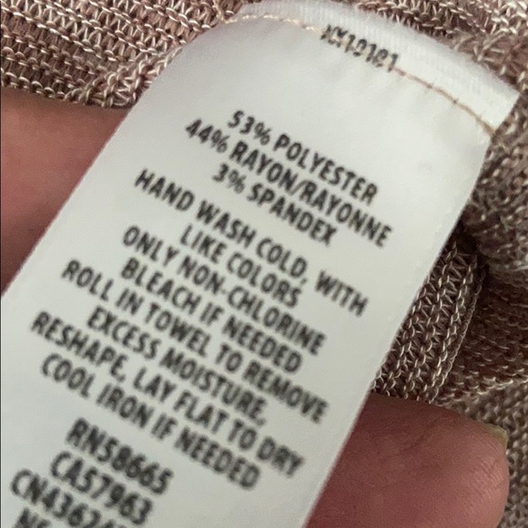 Caslon cowl neck sweater - Picture 4 of 4